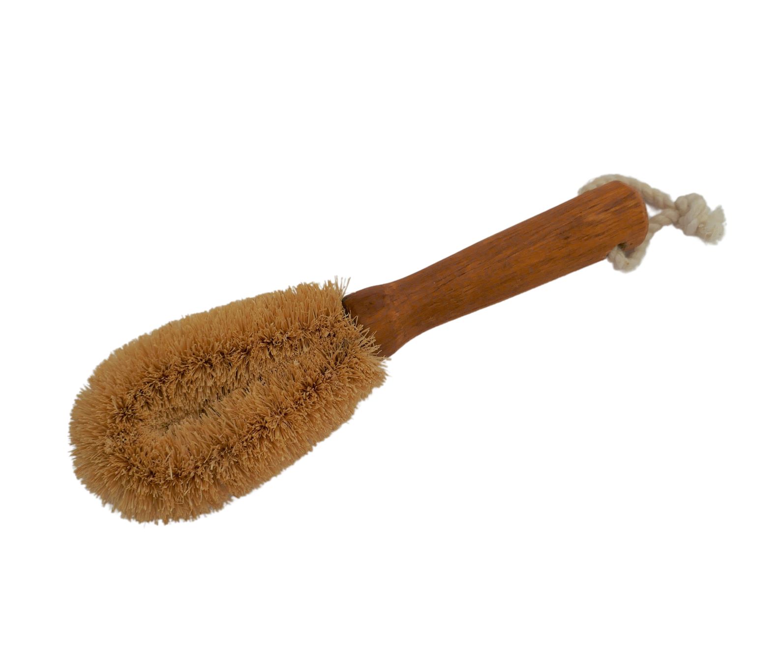 Hand- und Fußbürste aus Kokosfaser