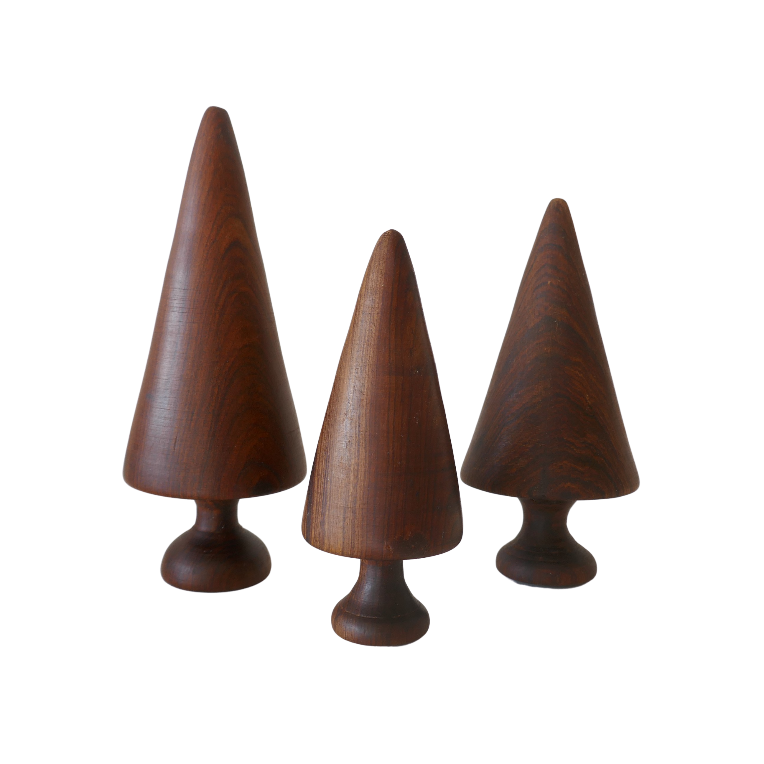 Baum aus recyceltem Holz