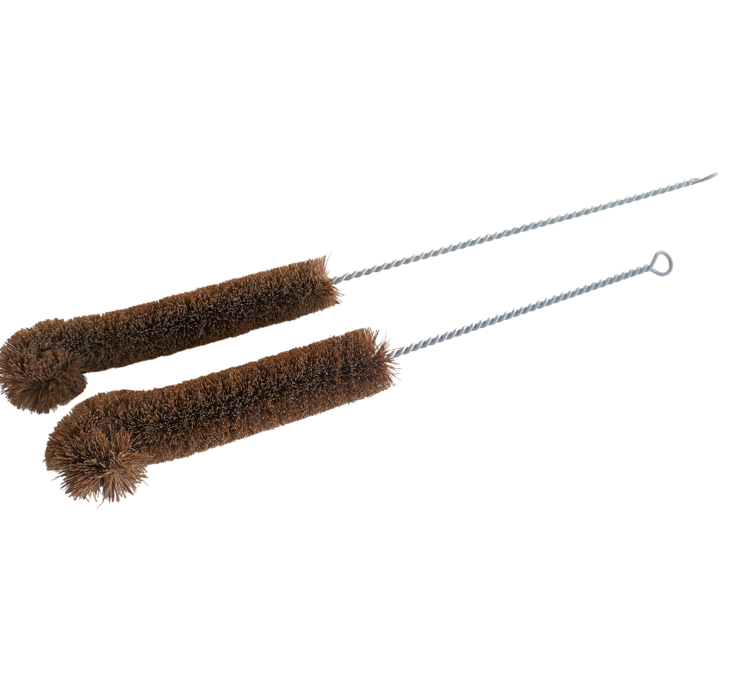 Flaschenbürsten aus Kokosfaser