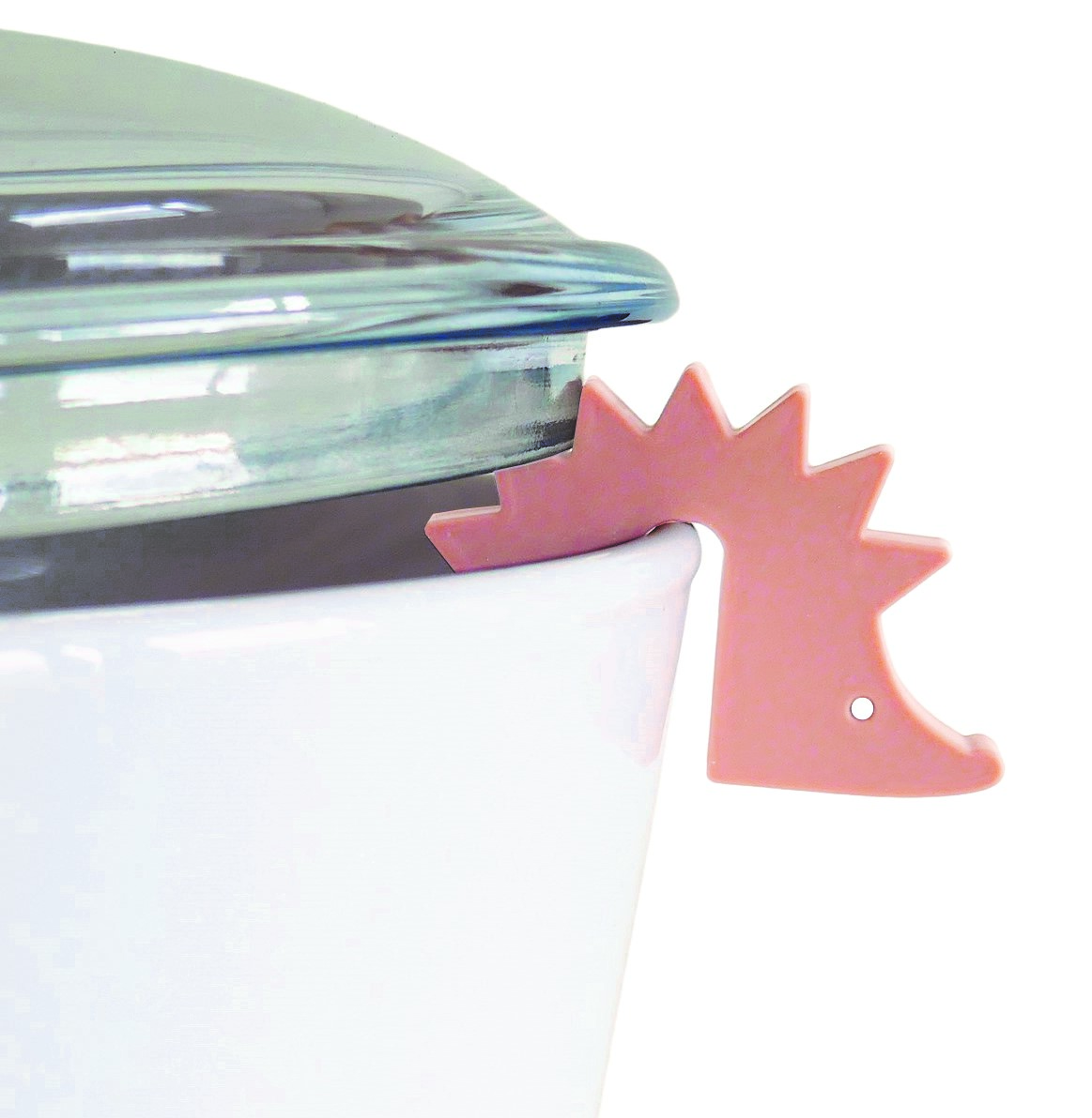 Topfwächter Igel, beige