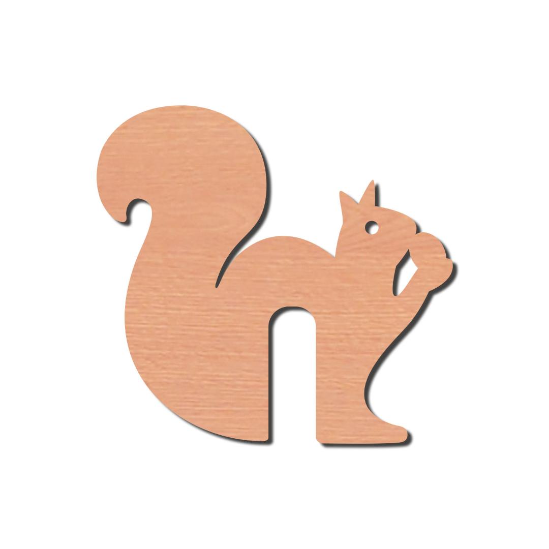 Topfwächter Eichhörnchen